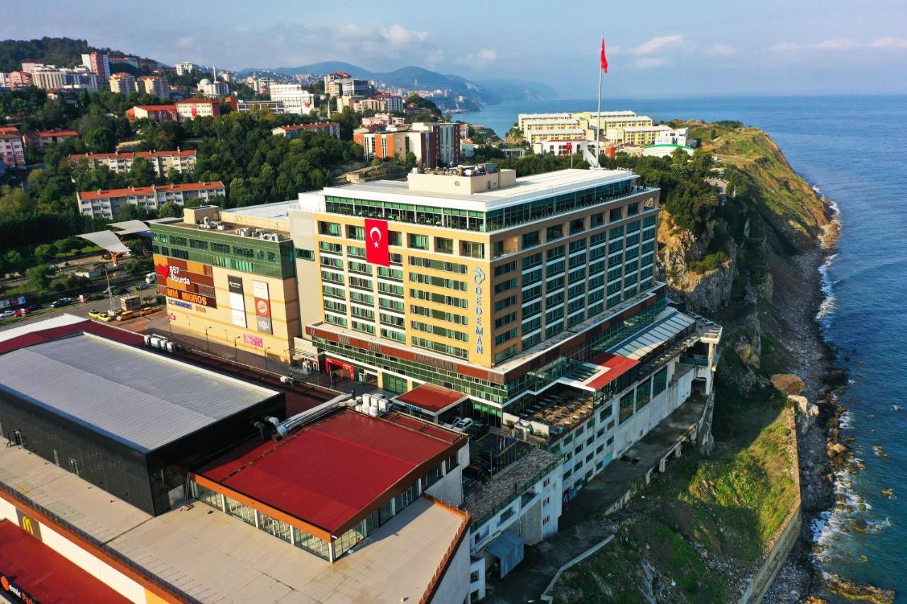 Dedeman Zonguldak Hotel Exterior photo
